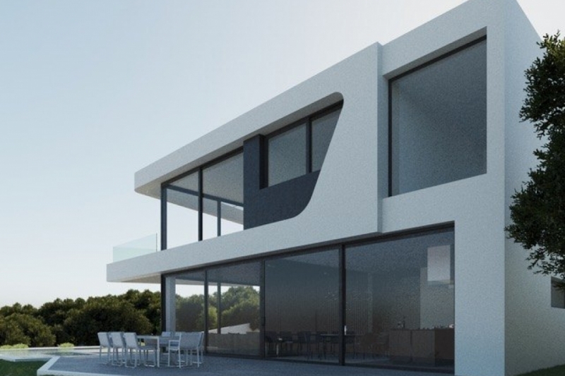 Villa en Venta en Altea
