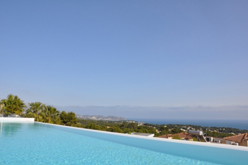 Villa en Venta en Benissa