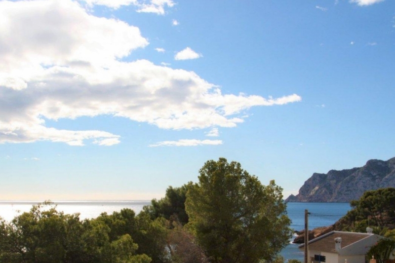 Villa for Sale in Benissa