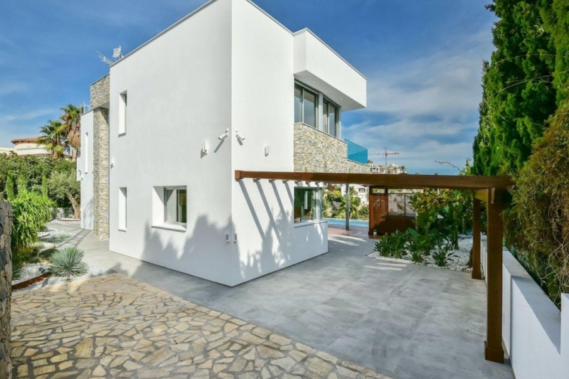 Villa en Venta en Calpe
