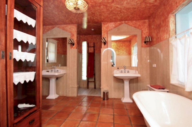 Villa for Sale in Moraira