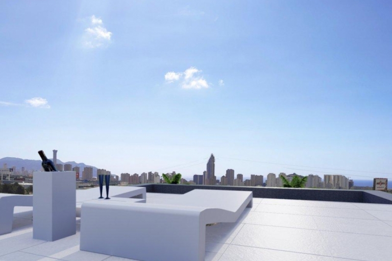 Villa en Venta en Finestrat