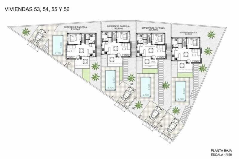 Villa en Venta en Polop