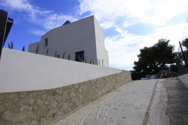 Villa for Sale in Benissa