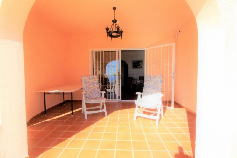 Villa en Venta en Altea
