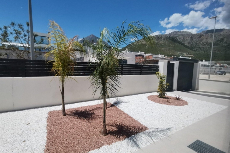 Villa en Venta en Polop