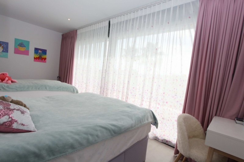 Moderna villa en  Moraira