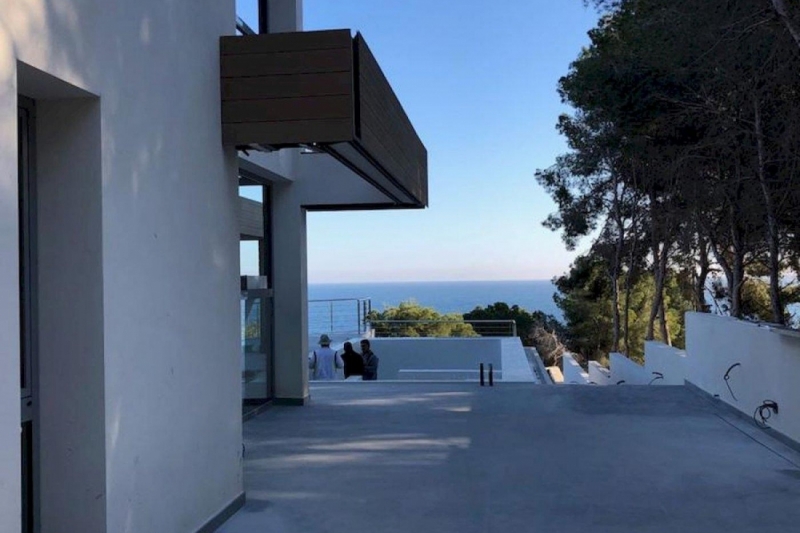 Villa for Sale in Benissa