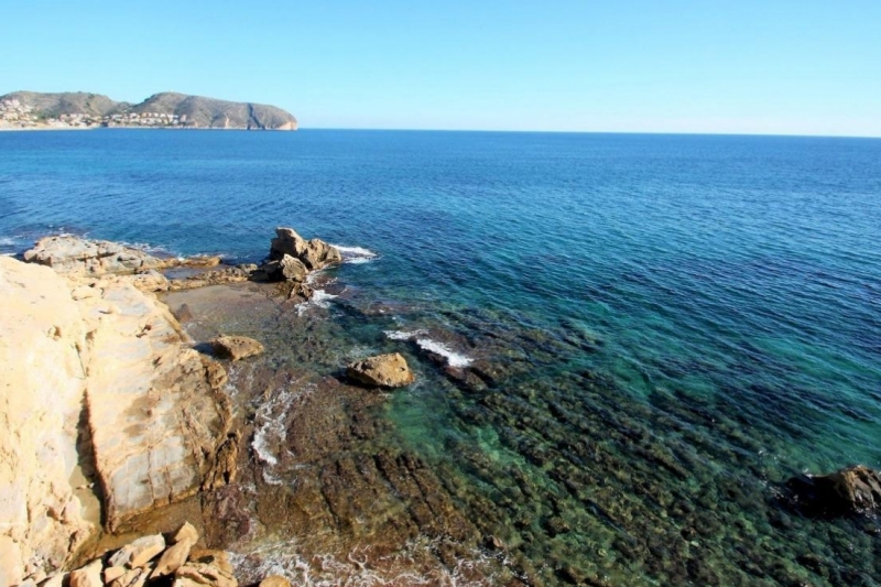 Villa en Venta en Moraira