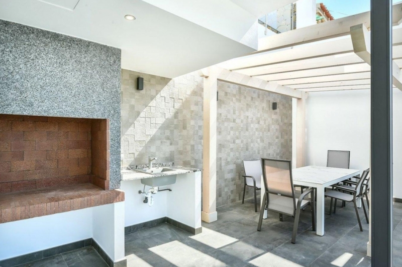 Villa en Venta en Calpe
