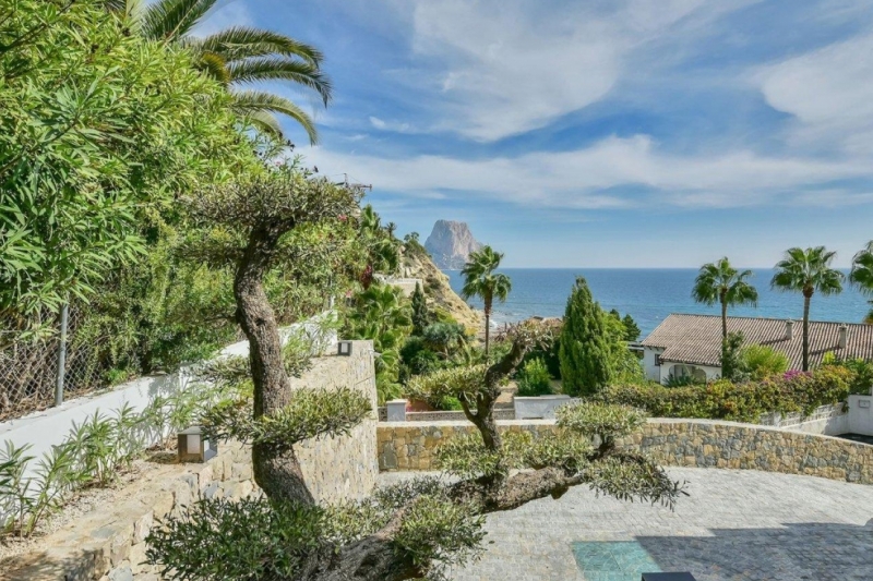 Villa en Venta en Calpe