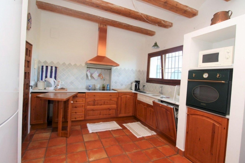 Villa for Sale in Moraira