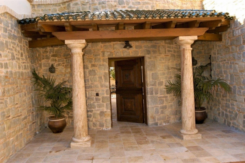 Villa en Venta en Moraira
