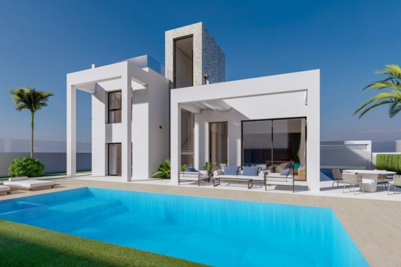 Villa en Venta en Finestrat
