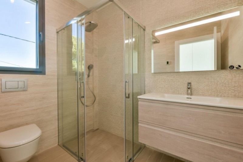 Villa en Venta en Calpe