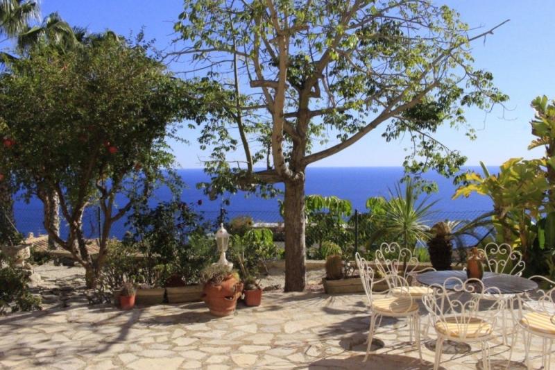 Villa en Venta en Altea