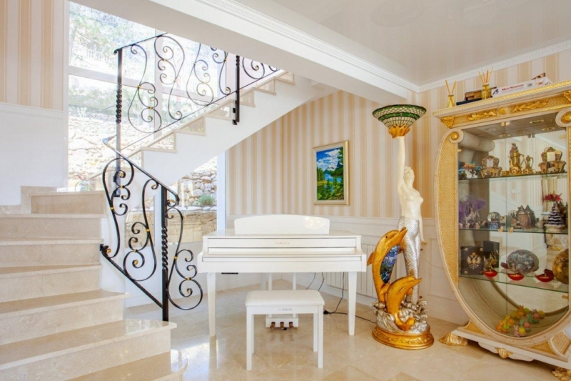 Villa en Venta en Pedreguer