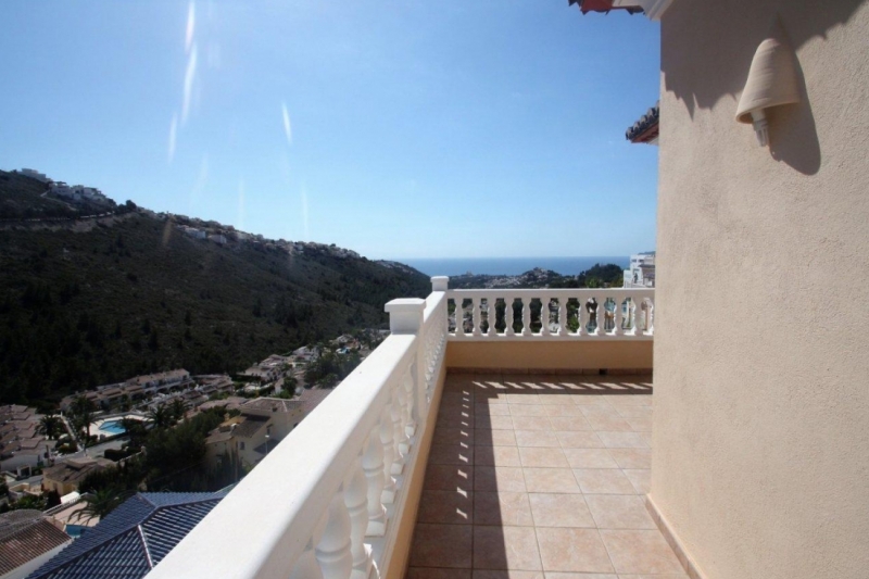 Villa en Venta en Moraira