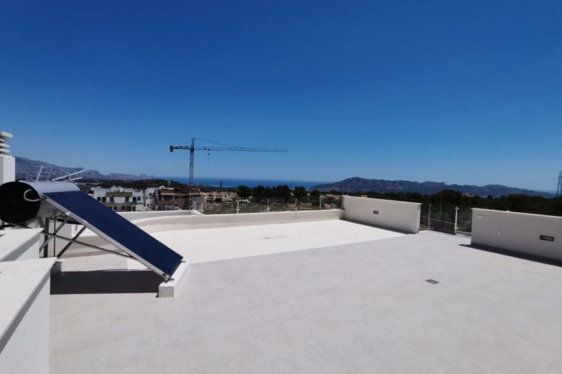 Villa en Venta en Polop