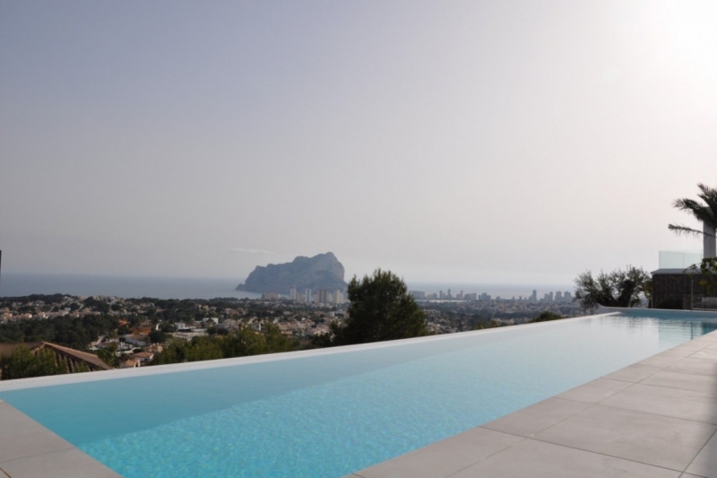 Villa en Venta en Benissa