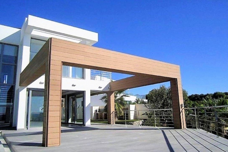 Villa for Sale in Benissa