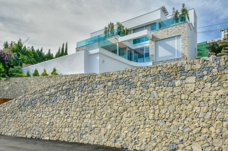 Villa en Venta en Calpe