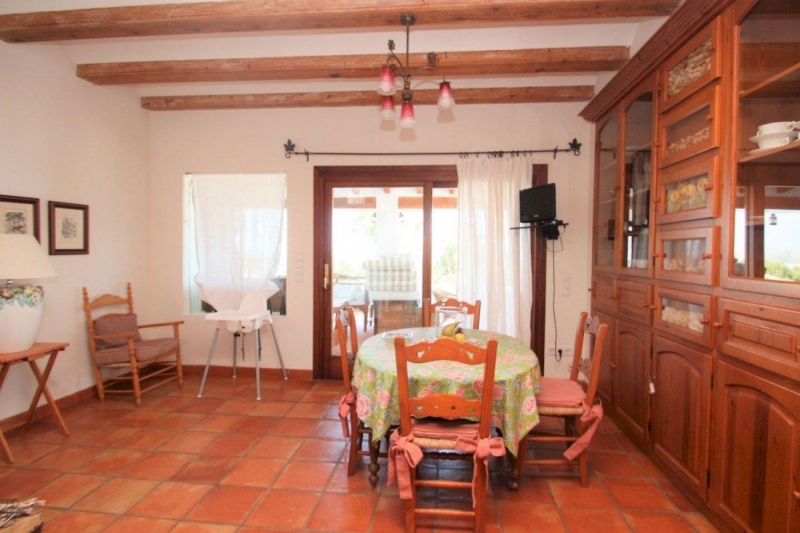 Villa for Sale in Moraira