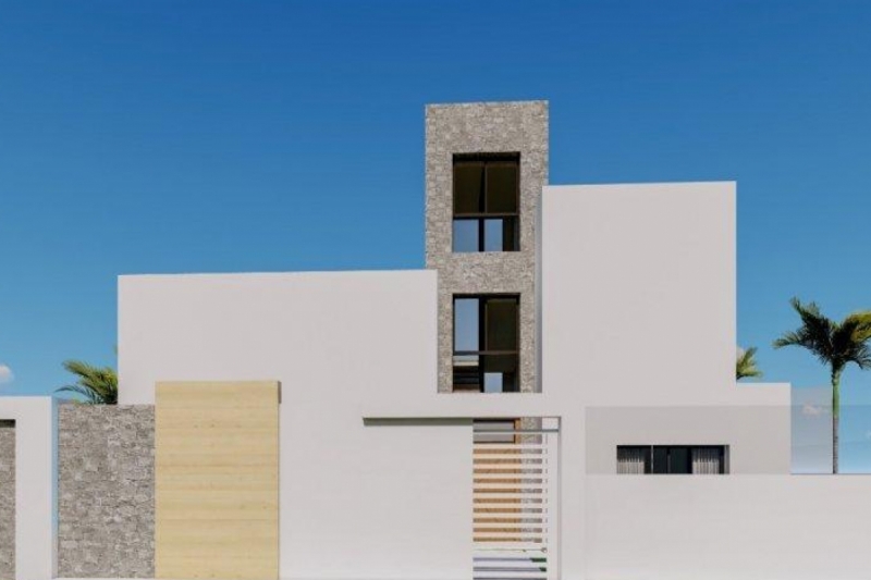 Villa en Venta en Finestrat