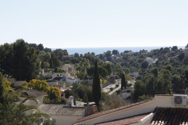 Villa for Sale in Benissa