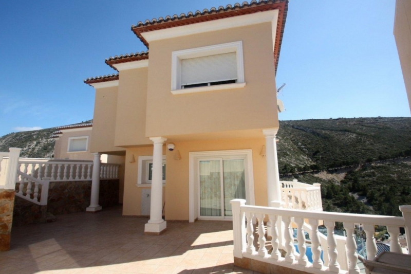 Villa en Venta en Moraira