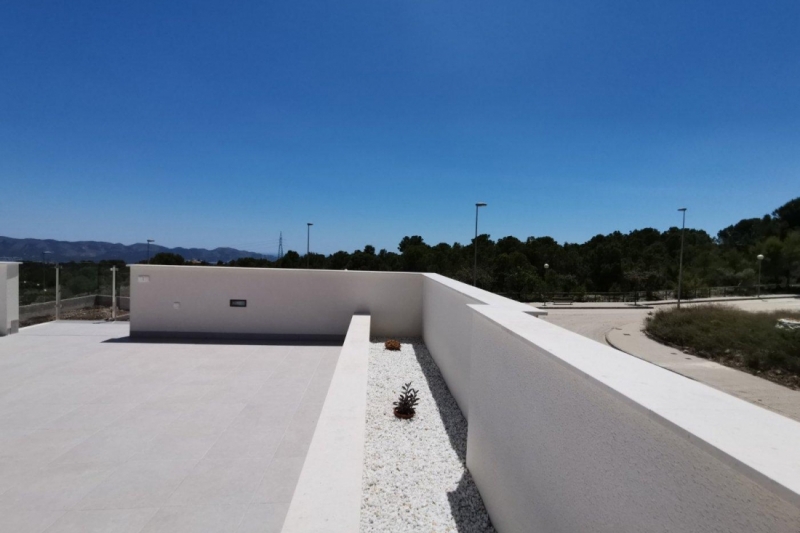 Villa en Venta en Polop