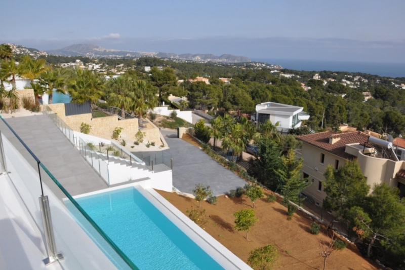 Villa en Venta en Benissa