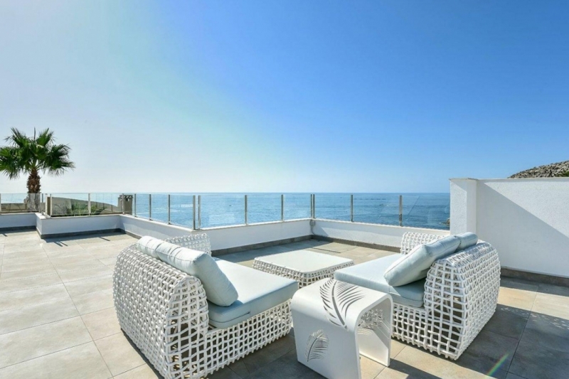 Villa en Venta en Calpe