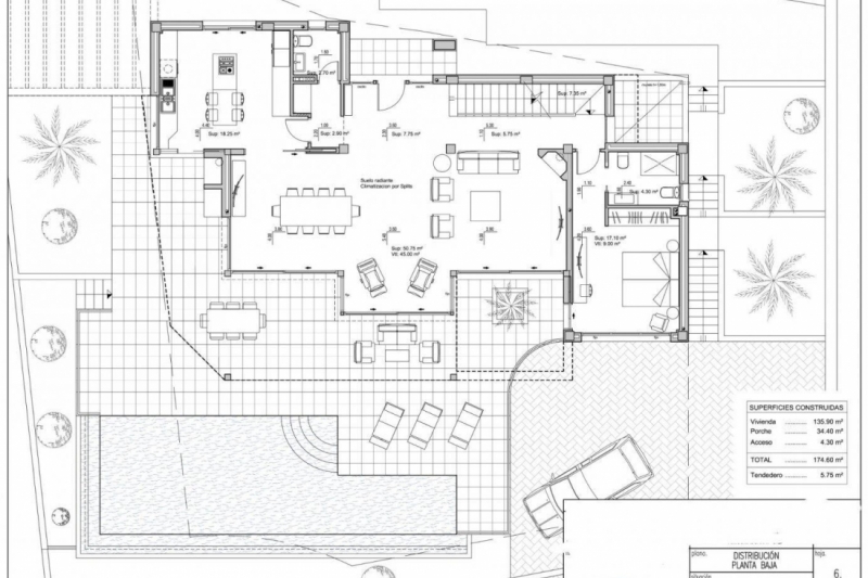Villa en Venta en Calpe