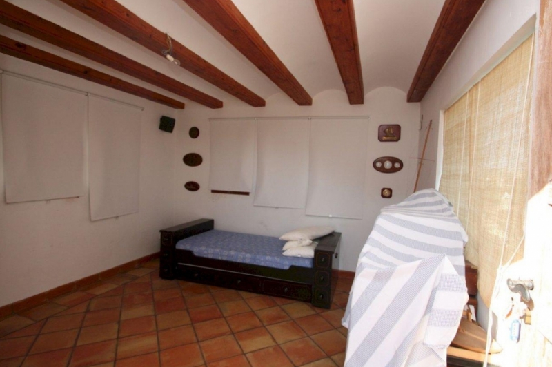 Villa for Sale in Moraira