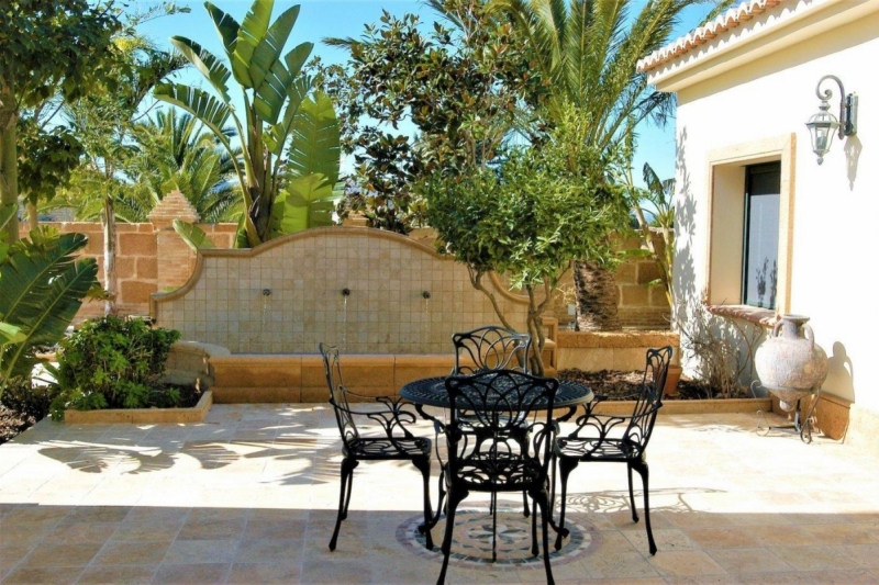 Villa en Venta en Moraira