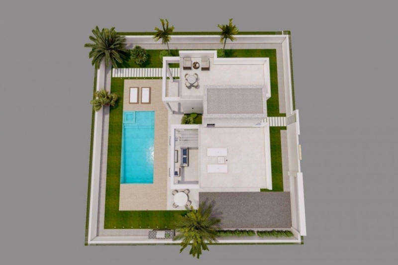 Villa en Venta en Finestrat