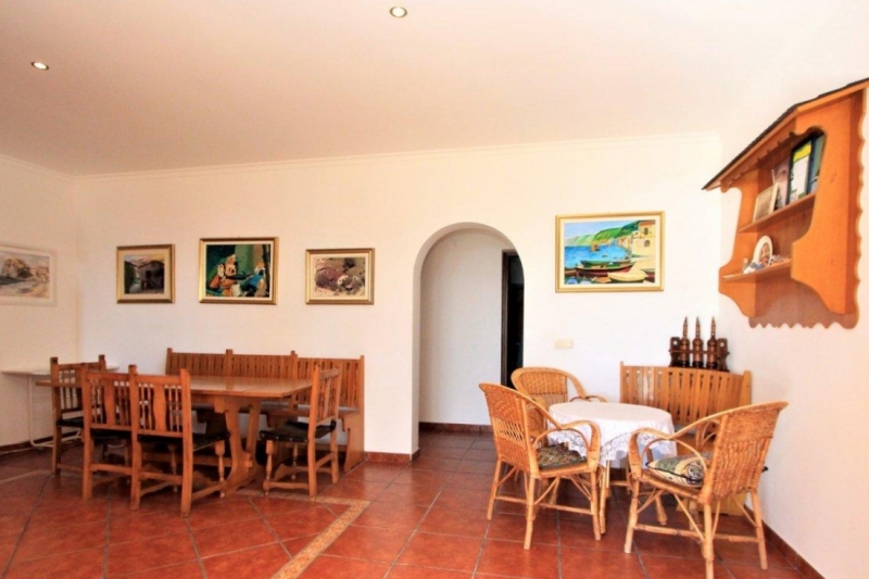 Villa en Venta en Altea