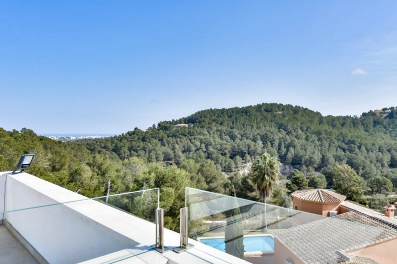 Villa en Venta en Javea