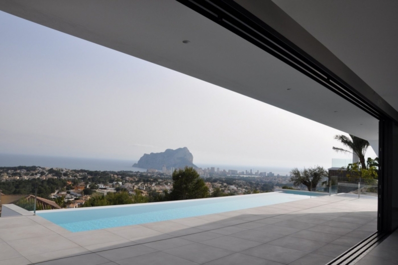 Villa en Venta en Benissa