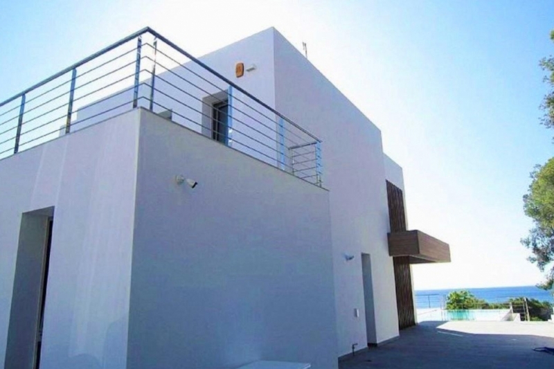 Villa for Sale in Benissa