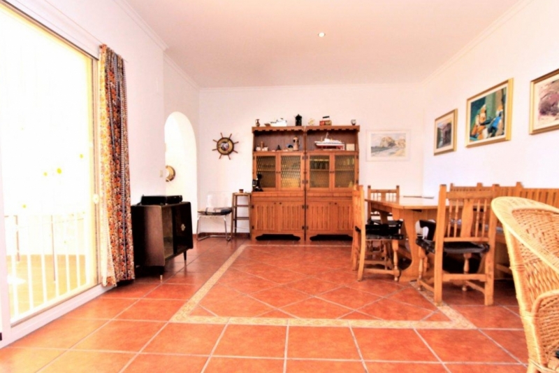 Villa en Venta en Altea