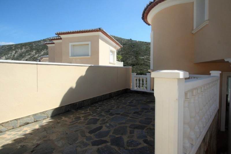 Villa en Venta en Moraira