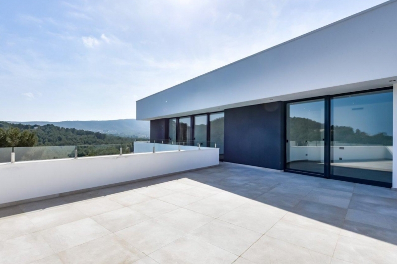 Villa en Venta en Javea