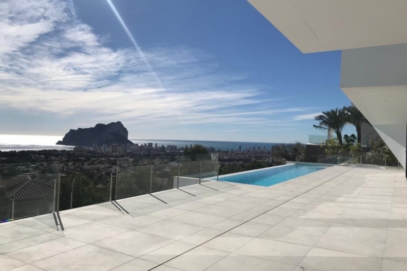 Villa en Venta en Benissa