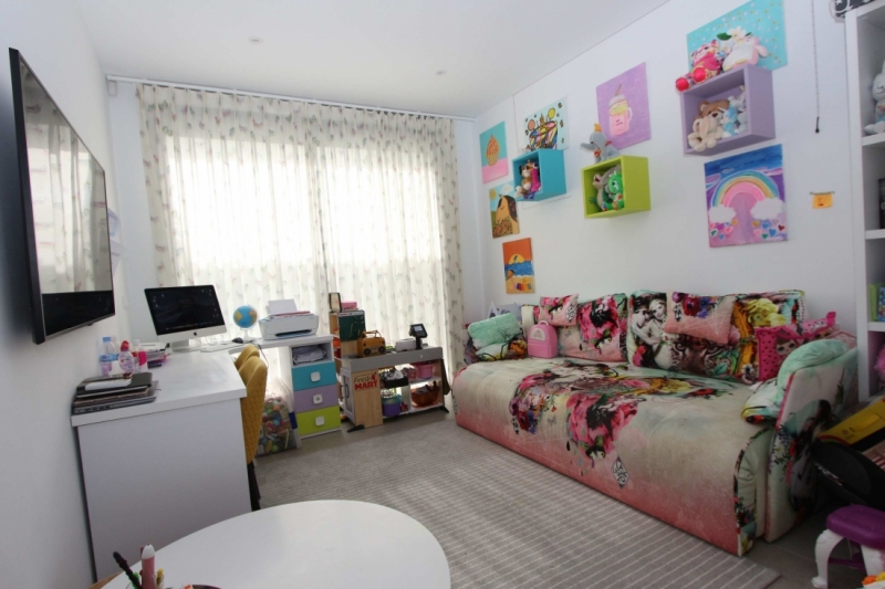 Moderna villa en  Moraira