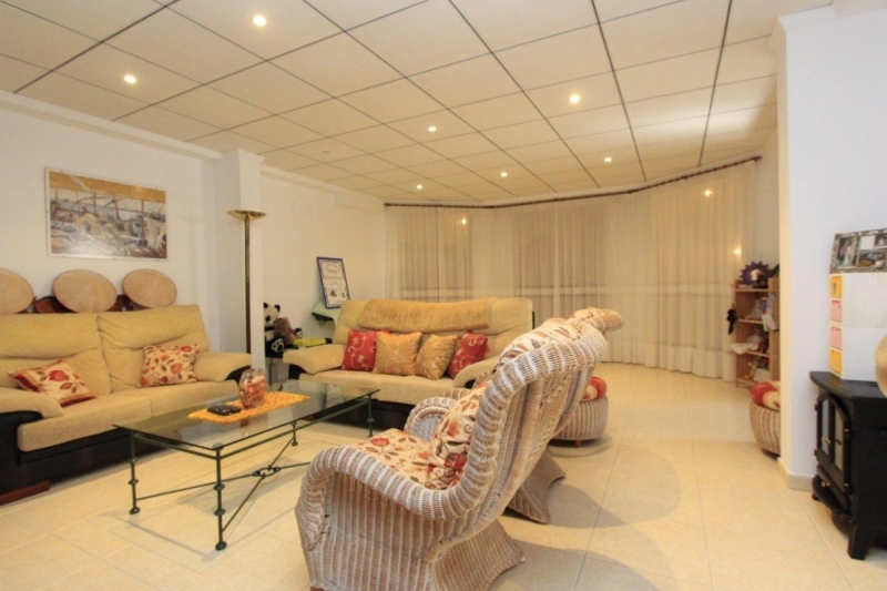 Villa en Venta en Calpe