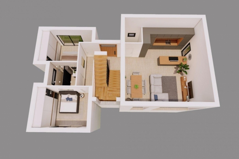 Villa en Venta en Finestrat