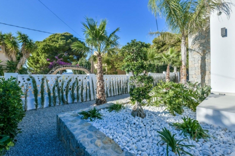 Villa en Venta en Calpe