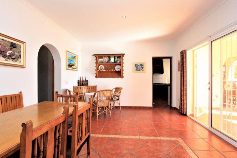 Villa en Venta en Altea
